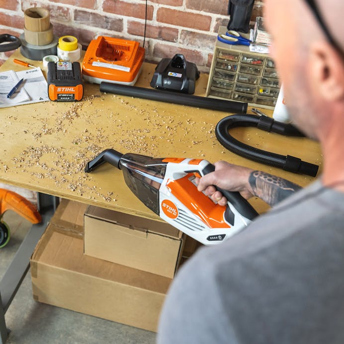 STIHL® SEA 20 Handheld Vacuum – Markham Mower Ltd.