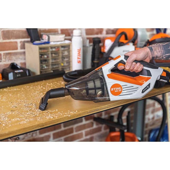 STIHL® SEA 20 Handheld Vacuum – Markham Mower Ltd.