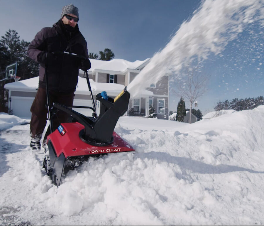 Toro 21 in. (53 cm) Power Clear® 721 R Gas Snow Blower(38752