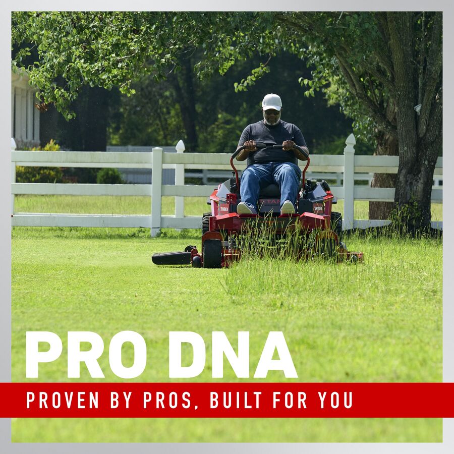 Toro 60 in. (152 cm) TITAN® MyRIDE® Zero Turn Mower (76614