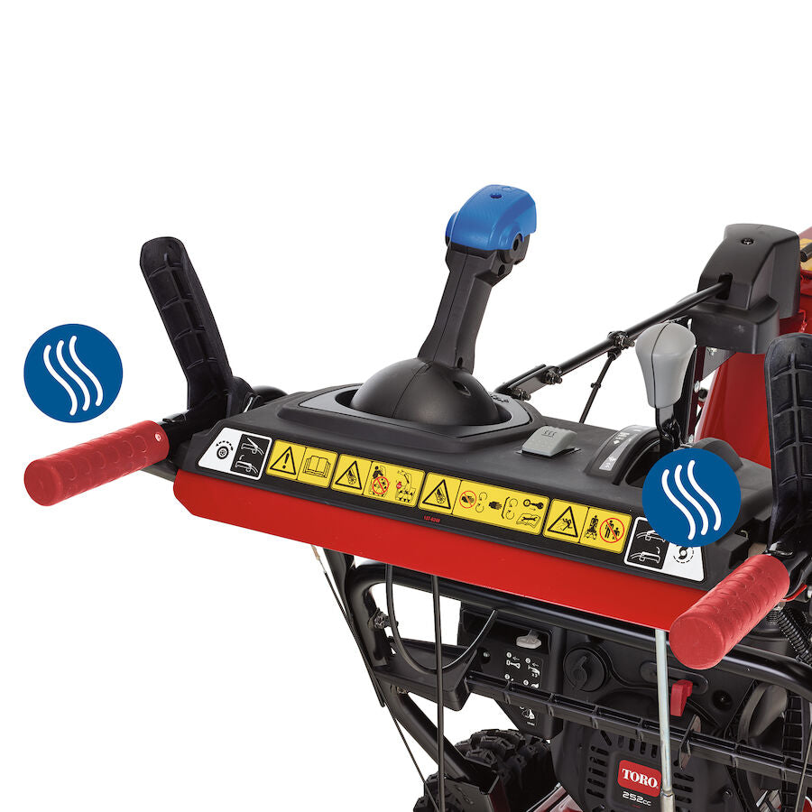 Toro 26 in. (66 cm) Power Max 826 OHAE Two-Stage Gas Snow