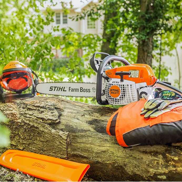 STIHL MS 271 Chainsaw – Markham Mower Ltd.