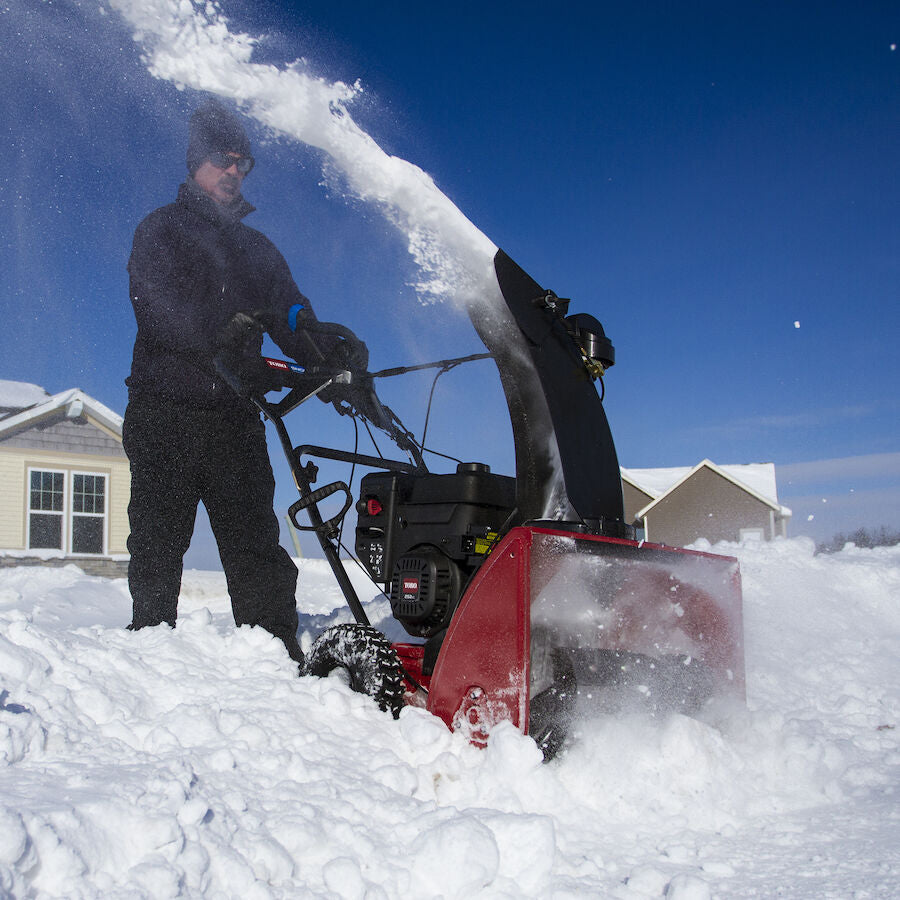 Toro 24 in (61 cm) SnowMaster® 824 QXE Snow Blower (36003