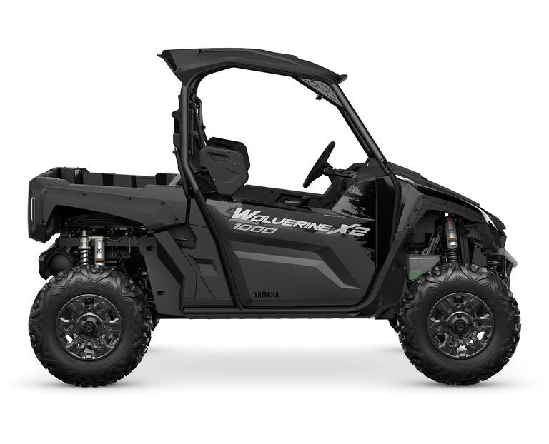 YAMAHA RTX Model102 ⭐︎ Wilkinson Off Road Competition Motorcycles - Yamaha Motor Canada