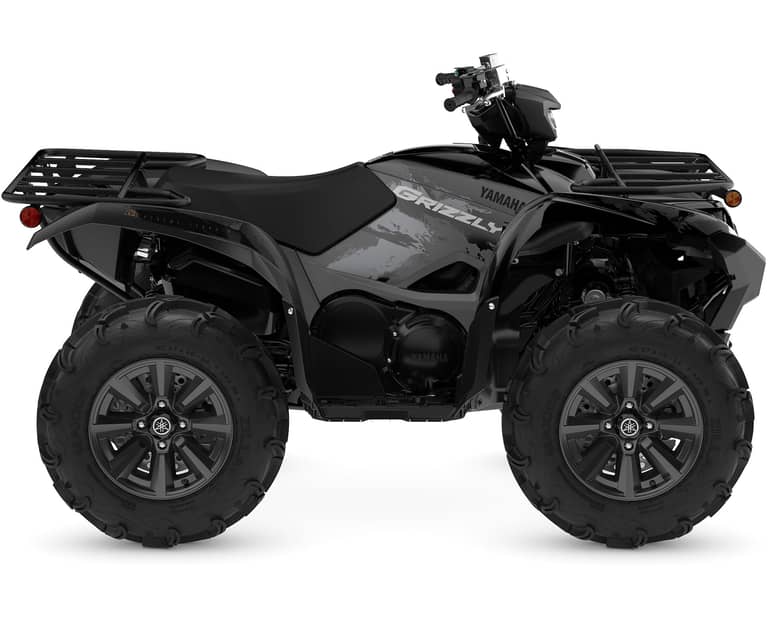 grizzly New 2025 Yamaha Grizzly EPS XT-R | ATVs in Delano MN | Matte