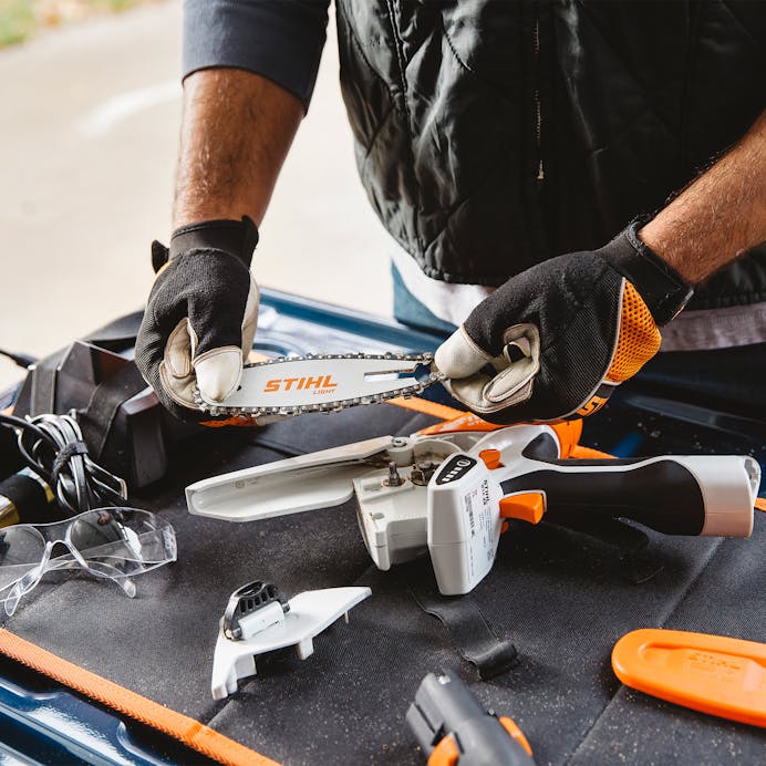 STIHL® GTA 26 – Markham Mower Ltd.