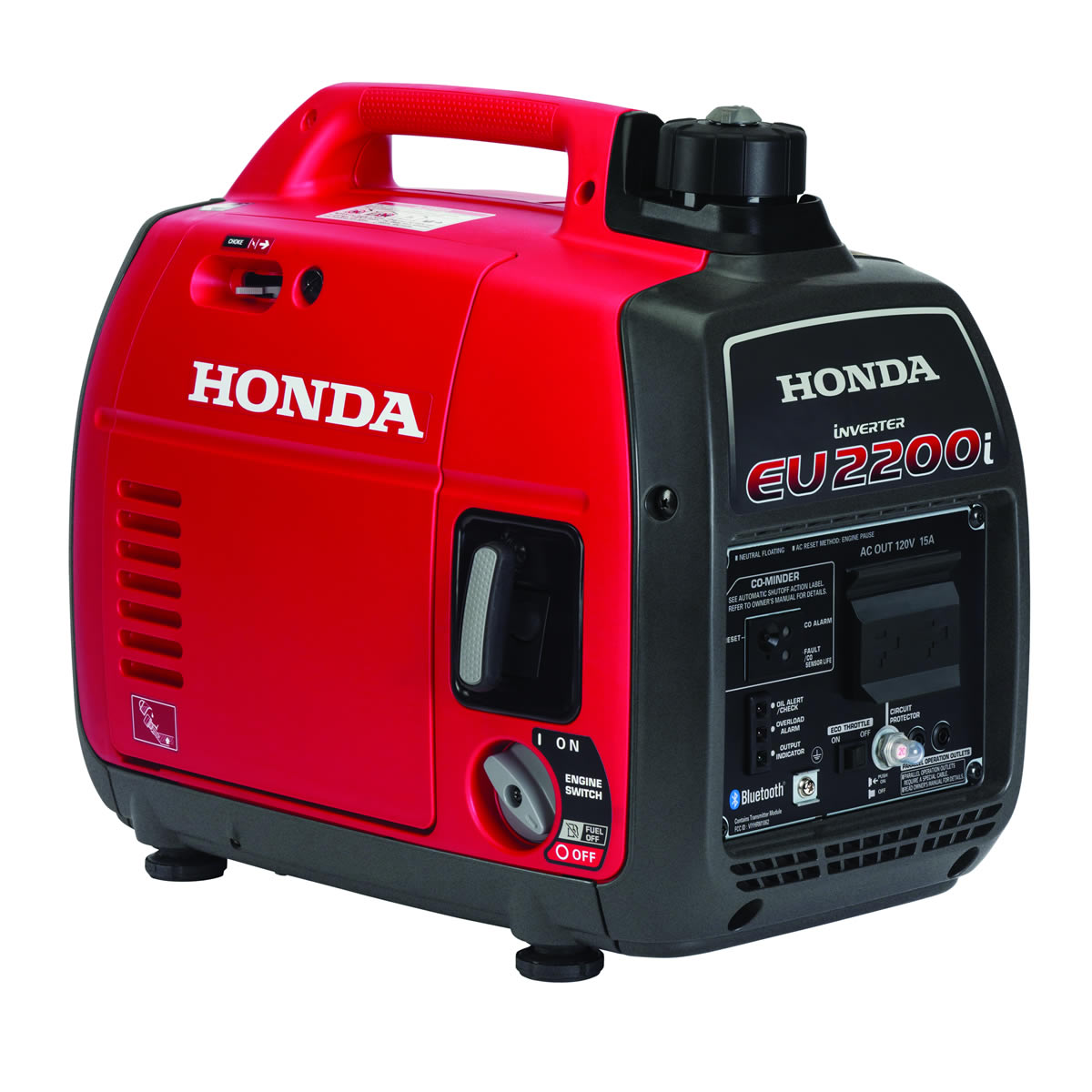 Honda EU2200i – Markham Mower Ltd.