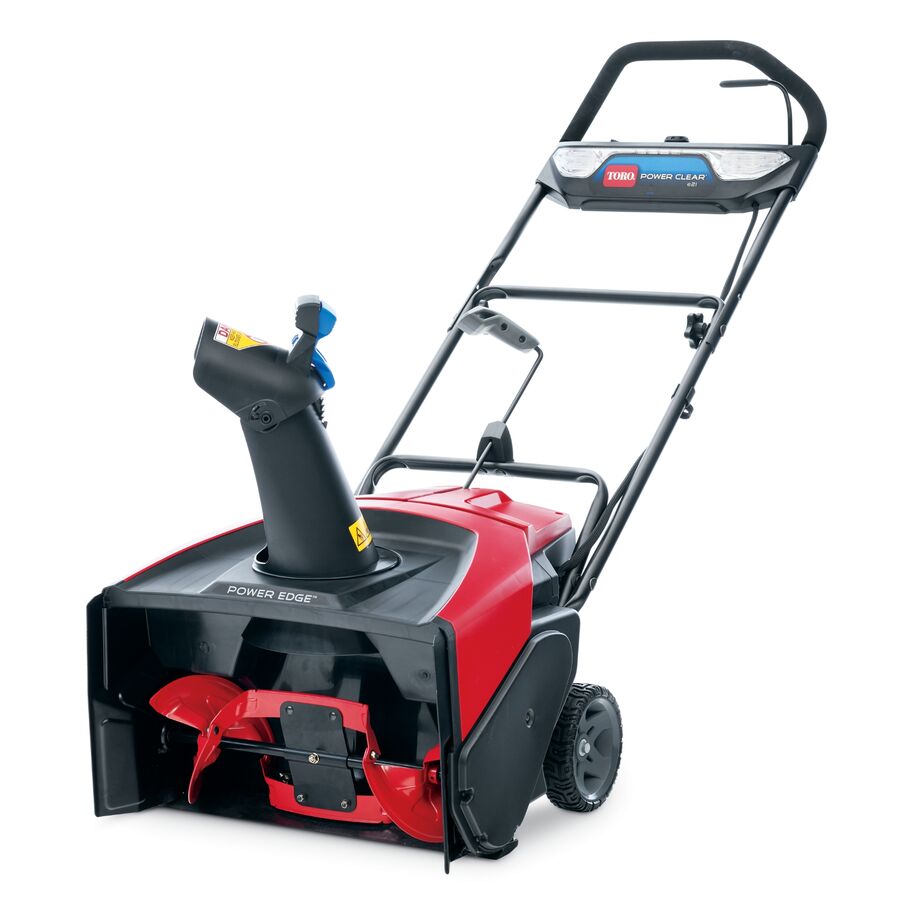 Toro 21 in. (53 cm) Power Clear® e21 60V* Snow Blower with