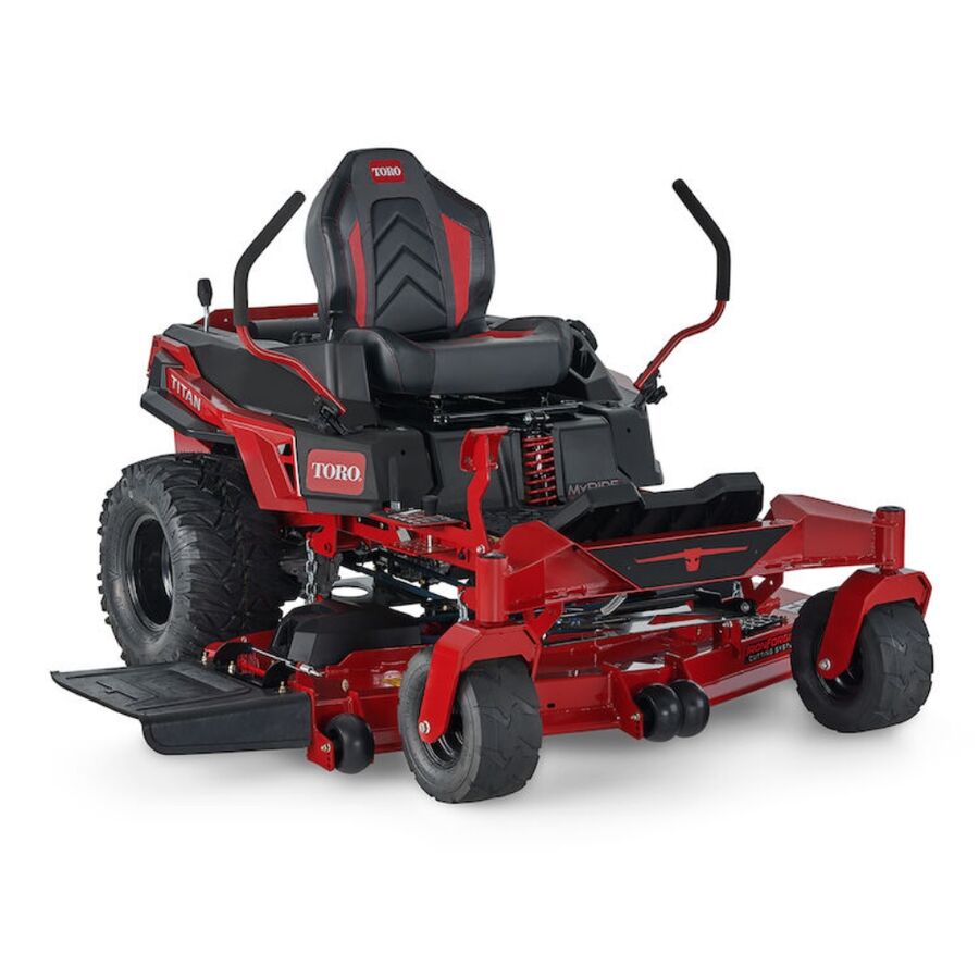 Toro 60 in. (152 cm) TITAN® MyRIDE® Zero Turn Mower (76614